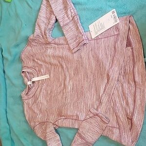 Lululemon Close to Crossing Long Sleeve BNWT